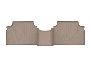 Weathertech FloorLiner DigitalFit Tan Rear | BHTJ 4515985