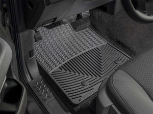 Weathertech All Weather Floor Mats Black Rear | BHTJ W436