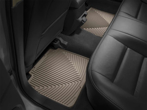 Weathertech All Weather Floor Mats Tan Rear | BHTJ W583TN
