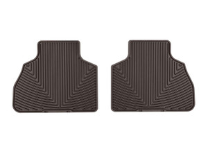 Weathertech All Weather Floor Mats Cocoa Rear | BHTJ W638CO
