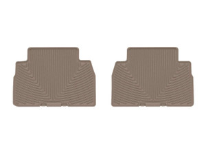 Weathertech All Weather Floor Mats Tan Rear | BHTJ W496TN