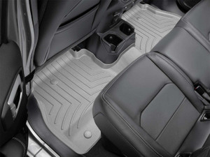 Weathertech FloorLiner DigitalFit Gray Rear | BHTJ 4616923