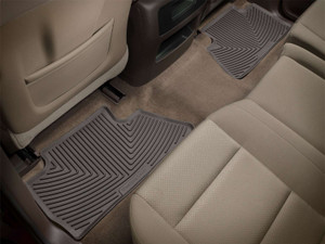 Weathertech All Weather Floor Mats Cocoa Front | BHTJ W601CO
