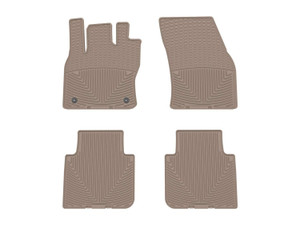 Weathertech All Weather Floor Mats Tan Front | BHTJ W653TN