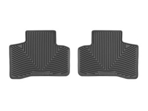 Weathertech All Weather Floor Mats Black Rear | BHTJ W443