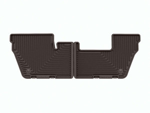 Weathertech All Weather Floor Mats Cocoa Third Row | BHTJ W617CO