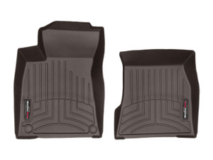 Weathertech FloorLiner DigitalFit Cocoa Front | BHTJ 4715931