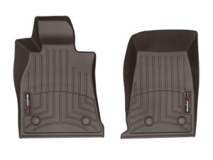 Weathertech FloorLiner DigitalFit Cocoa Front | BHTJ 4716101
