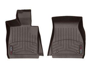 Weathertech FloorLiner DigitalFit Cocoa Front | BHTJ 4715121