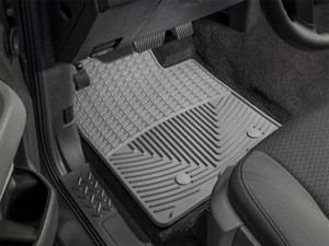 Weathertech All Weather Floor Mats Gray Front | BHTJ W524GR