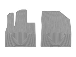 Weathertech All Weather Floor Mats Gray Front | BHTJ W639GR