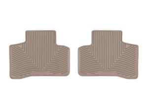 Weathertech All Weather Floor Mats Tan Rear | BHTJ W443TN