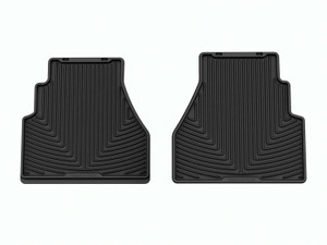 Weathertech All Weather Floor Mats Black Rear | BHTJ W609