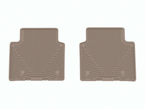 Weathertech All Weather Floor Mats Tan Rear | BHTJ W615TN