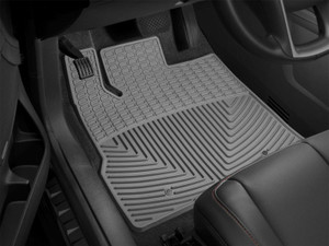 Weathertech All Weather Floor Mats Gray Front | BHTJ W593GR