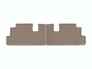 Weathertech All Weather Floor Mats Tan Rear | BHTJ W602TN