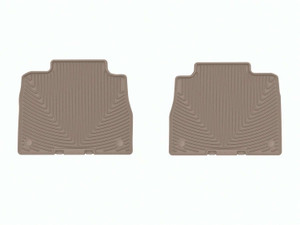 Weathertech All Weather Floor Mats Tan Rear | BHTJ W607TN