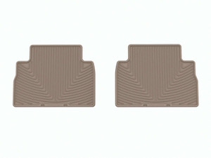 Weathertech All Weather Floor Mats Tan Rear | BHTJ W624TN