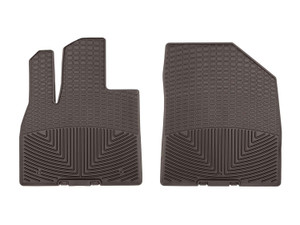 Weathertech All Weather Floor Mats Cocoa Front | BHTJ W639CO