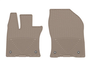 Weathertech All Weather Floor Mats Tan Front | BHTJ W595TN