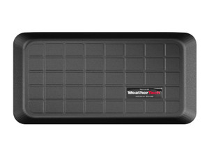 Weathertech Cargo Liner Black Front Cargo Compartment | BHTJ 401354