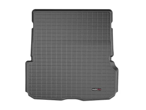Weathertech Cargo Liner Black Behind 2nd Row Seating | BHTJ 401329