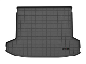 Weathertech Cargo Liner Black Behind 2nd Row Seating | BHTJ 401808