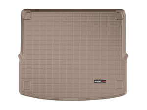 Weathertech Cargo Liner Tan Behind 2nd Row Seating | BHTJ 411355