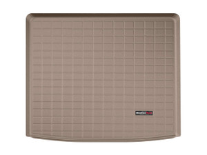 Weathertech Cargo Liner Tan Behind 2nd Row Seating | BHTJ 411373