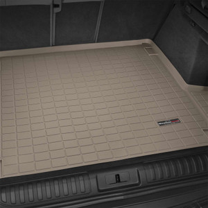 Weathertech SeatBack Cargo Liner HP Tan Behind 2nd Row Seating | BHTJ 411504IM