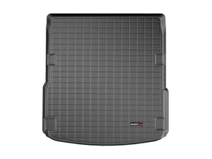 Weathertech Cargo Liner Black Behind 2nd Row Seating | BHTJ 401357