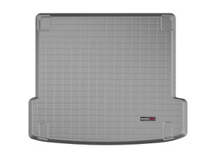 Weathertech Cargo Liner Gray Behind 2nd Row Seating | BHTJ 421337