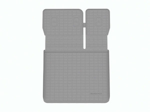 Weathertech SeatBack Cargo Liner HP Gray Behind 2nd Row Seating | BHTJ 421505IM