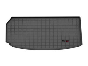 Weathertech Cargo Liner Black Behind 3rd Row Seating | BHTJ 401789