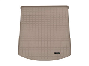 Weathertech Cargo Liner Tan Behind 2nd Row Seating | BHTJ 411794