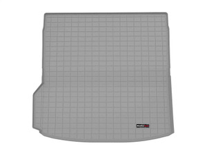 Weathertech Cargo Liner Gray Behind 2nd Row Seating | BHTJ 421788