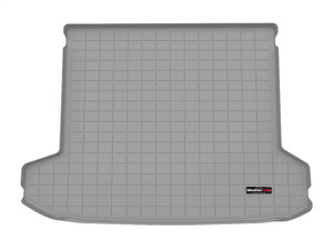 Weathertech Cargo Liner Gray Behind 2nd Row Seating | BHTJ 421809
