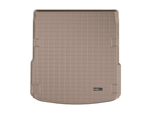 Weathertech Cargo Liner Tan Behind 2nd Row Seating | BHTJ 411357