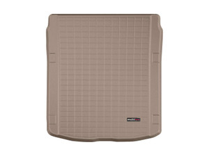 Weathertech Cargo Liner Tan Behind 2nd Row Seating | BHTJ 411255