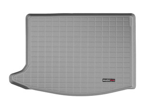 Weathertech Cargo Liner Gray Behind 2nd Row Seating | BHTJ 421359