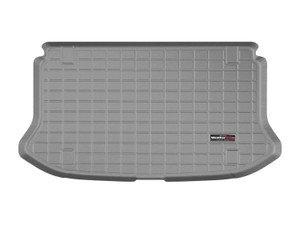 Weathertech Cargo Liner Gray Behind 2nd Row Seating | BHTJ 421339