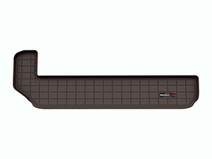 Weathertech Cargo Liner Cocoa Behind 3rd Row Seating | BHTJ 431776