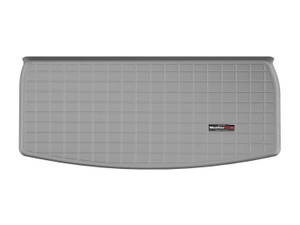 Weathertech Cargo Liner Gray Behind 3rd Row Seating | BHTJ 421309