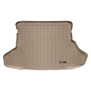 Weathertech Cargo Liner Gray Behind 2nd Row Seating | BHTJ 421703