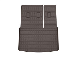 Weathertech SeatBack Cargo Liner HP Cocoa Behind 3rd Row Seating | BHTJ 431750IM