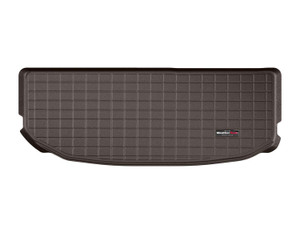 Weathertech Cargo Liner Cocoa Behind 3rd Row Seating | BHTJ 431313