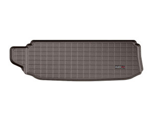 Weathertech Cargo Liner Cocoa Behind 3rd Row Seating | BHTJ 431350