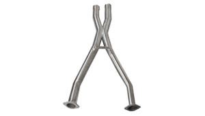 Corsa Performance 2.5" X-Pipe | COR 14131