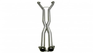 Corsa Performance 2.5" X-Pipe | COR 14330