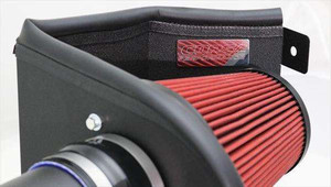 Corsa Performance APEX Series Metal Shield Air Intake with DryTech 3D Dry Filter | COR 616964-D